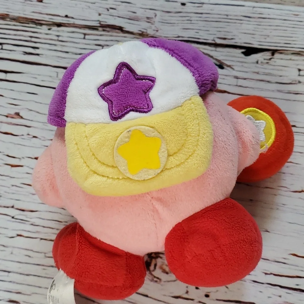 Kirby's Adventure Dream Land All Star 5
